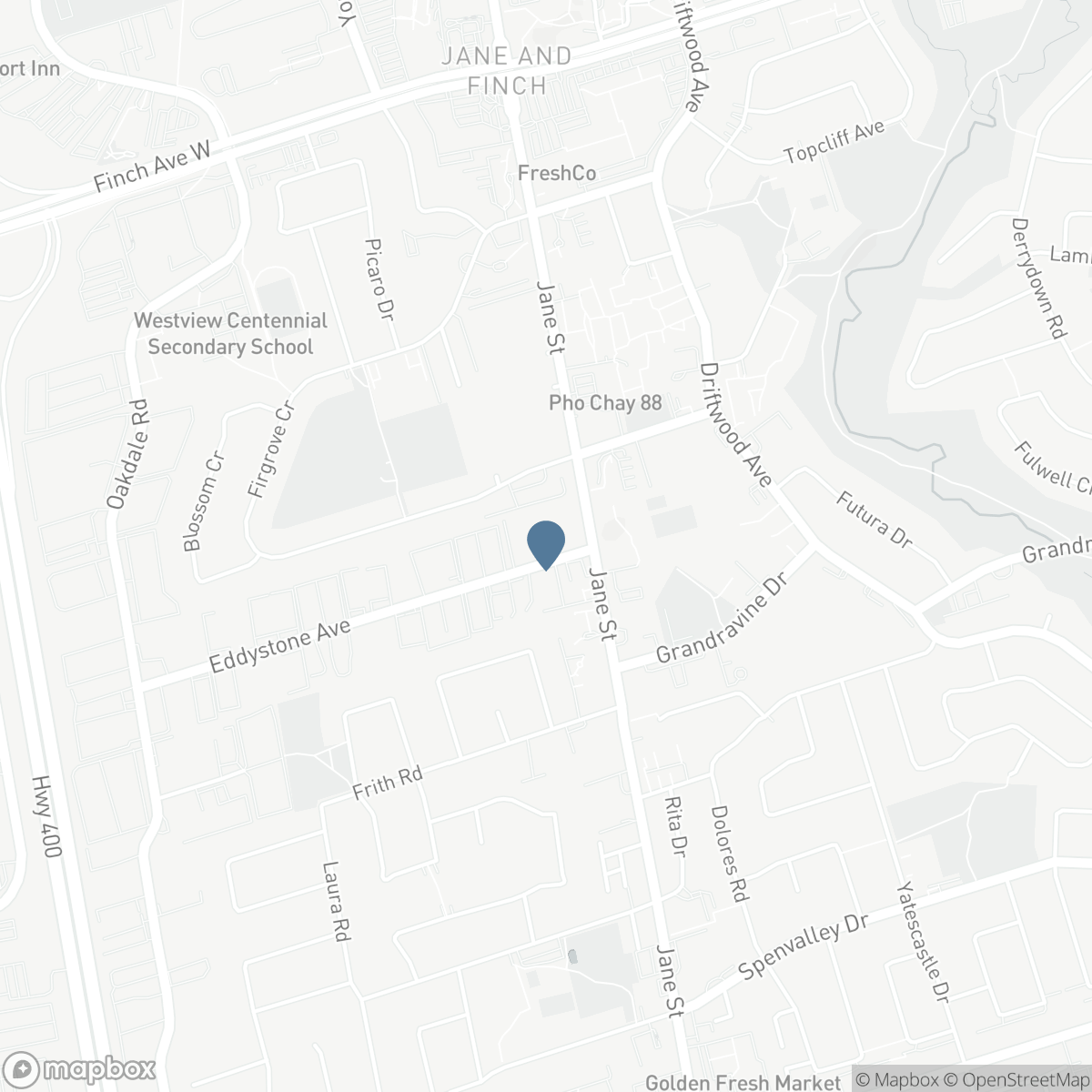 108 - 10 EDDYSTONE AVENUE, Toronto, Ontario M3N 2T2